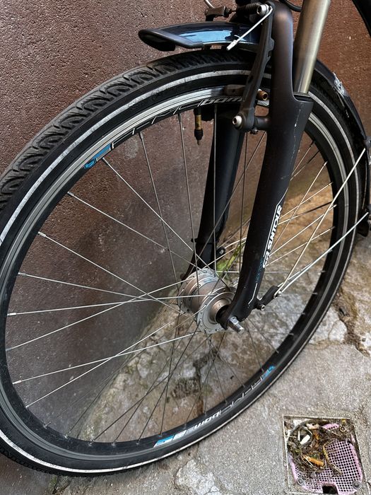 Bergamont Horizon N7