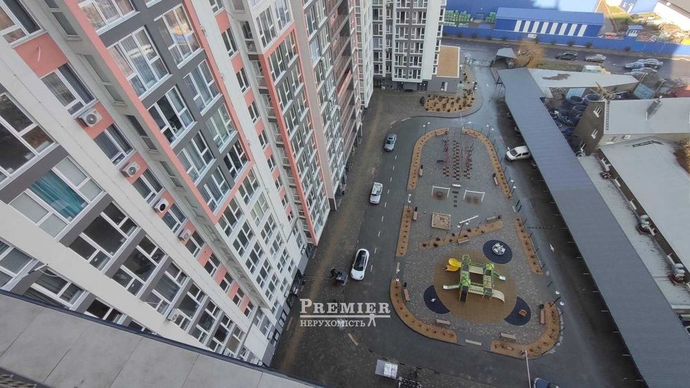 1-room apartment apartment by the address (area 38 m²) - Atlanta.ua - photo 2