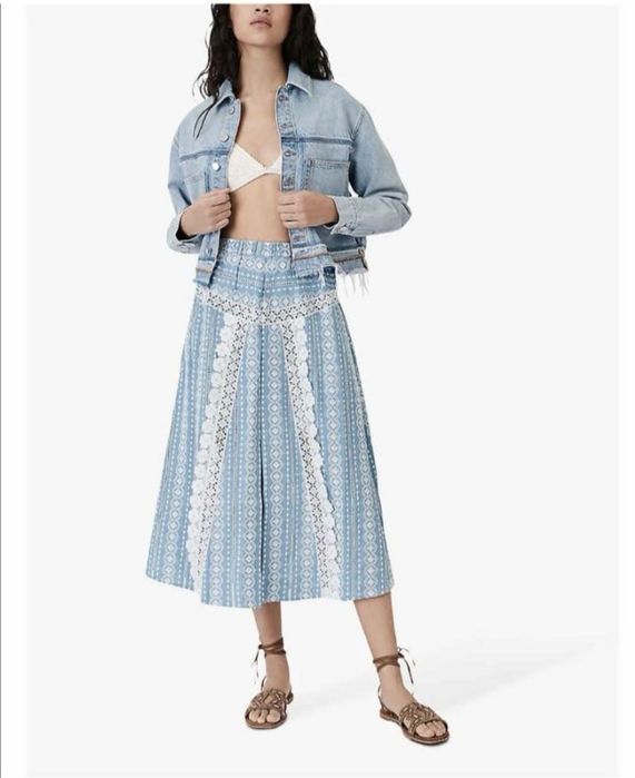 Спідниця Maje нова, оригінал, s-m