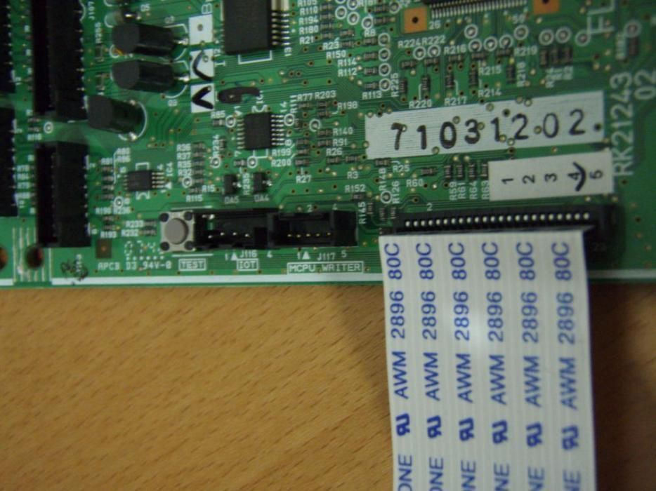 HP 2605 Color Laser Printer Board428962878828718084