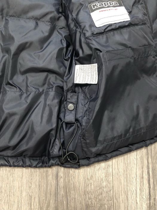пуховик Kappa s-m