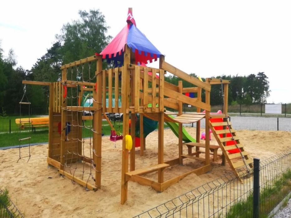 Domki Premium VIPCelebrityHouse 13-os.  panieński, nocleg przy Suntago