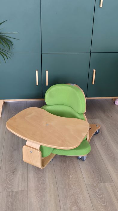 fotelik narożny rehabilitacyjny NOOK U