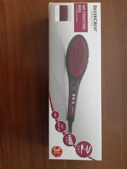 Szczotka do układania włosów- ceramiczna SilverCrest