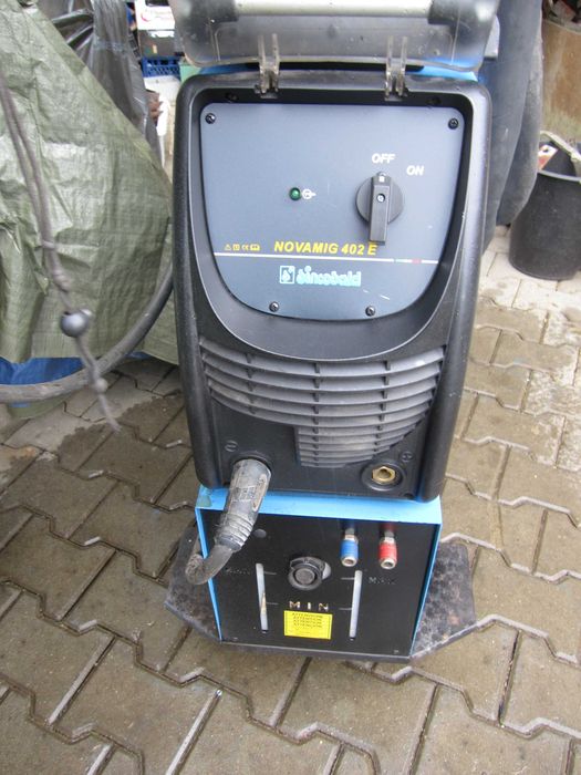 Migomat spawarka NOVAMIG 402 E sincosald