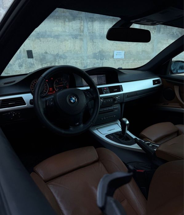 BMW E92 320D PACK M