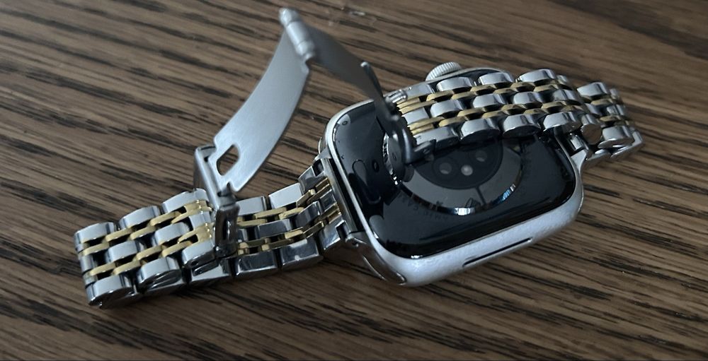 Apple iWatch seria 8 bransoleta ładowarka