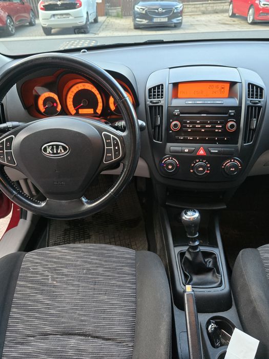 Kia ceed 1.4 LPG