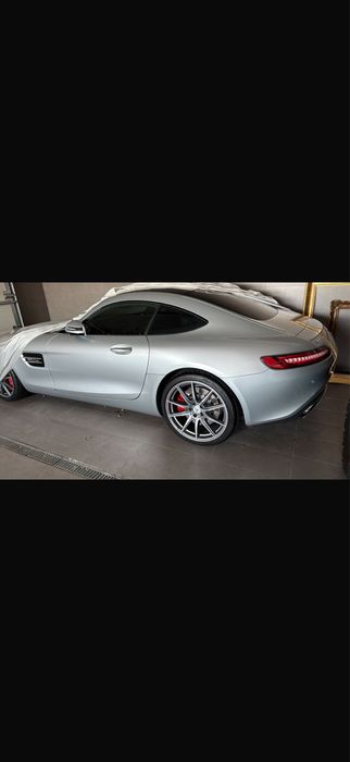 Felgi oryginalne AMG  GTS 190  2 drzwiowy