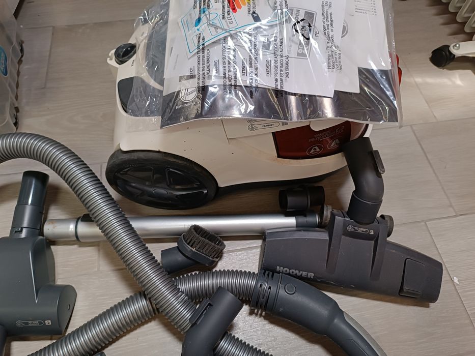 Aspirador Hoover hydro power