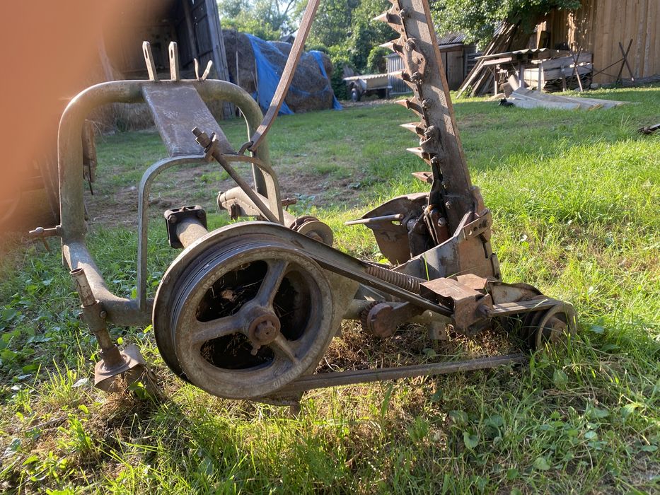 Косарка сегментна польська 1.4