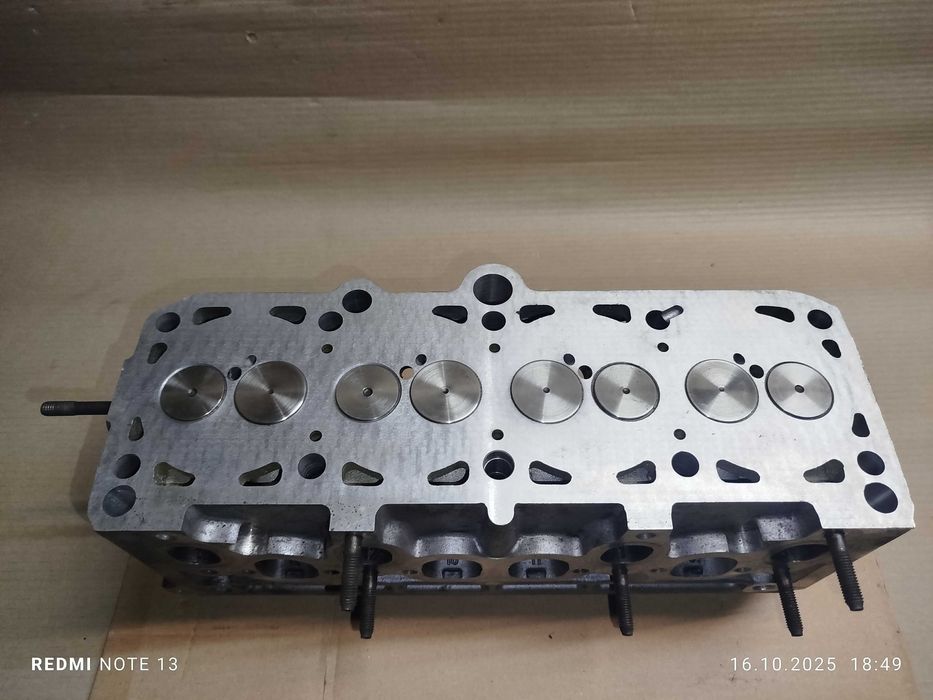 Głowica VW Passat B5 Sharan AUDI A4  1.9 TDI VP AFN AVG AHU