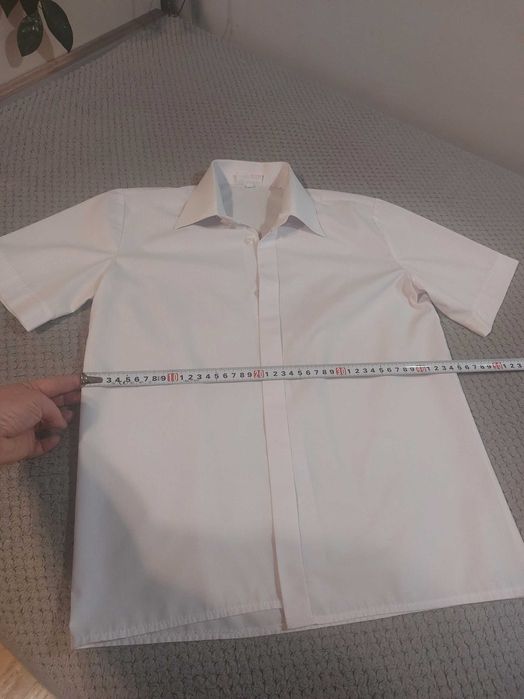 Koszula wizytowa chłopięca rozm. 152