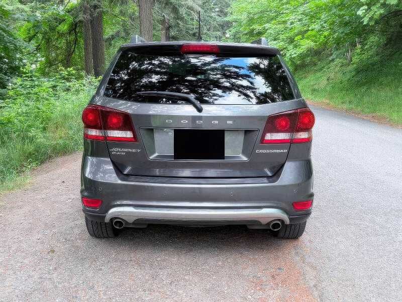 2016 Dodge Journey Crossroad Plus