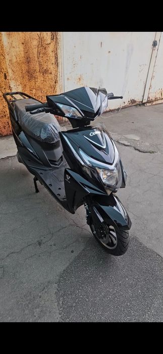 Електроскутер Corso Jogger Max 1500W 72V/32Ah