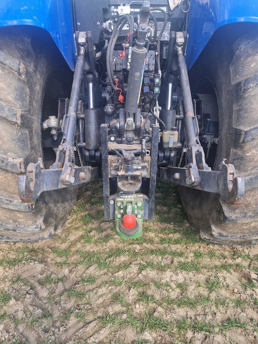 New holland t7.220 autocommand