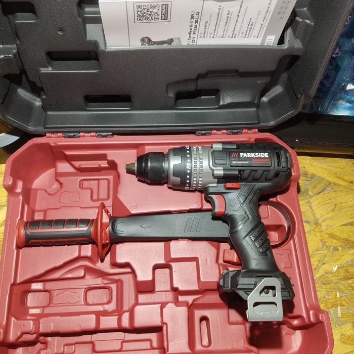 Parkside performance nowa 150 Nm