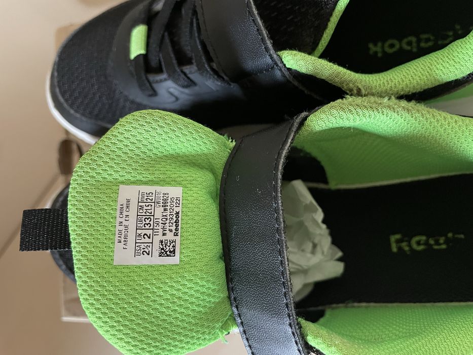 Кросівки reebok 23 р.