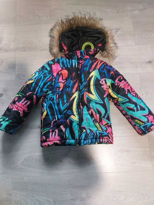 Зимова куртка, курточка зима