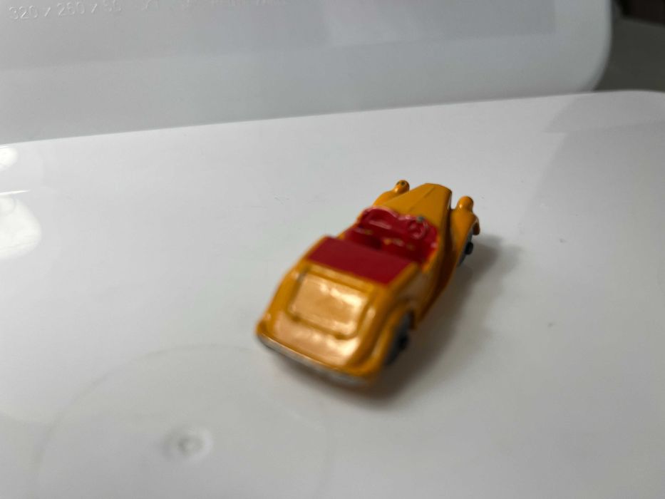 Dinky Toys Dublo #062 - Singer Roadster - em muito bom estado - 50mm