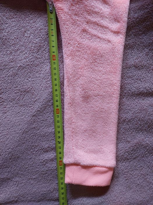 Kigurumi 128 flaming przebranie strój piżama