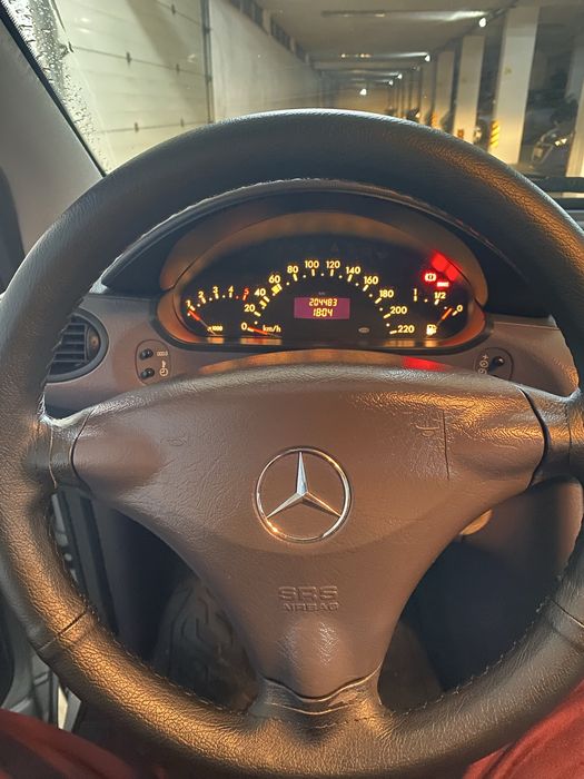 Mercedes Benz A170 L