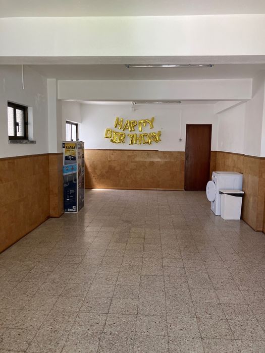 150€ | Espaço para festas de aniversário | Palmela Aires