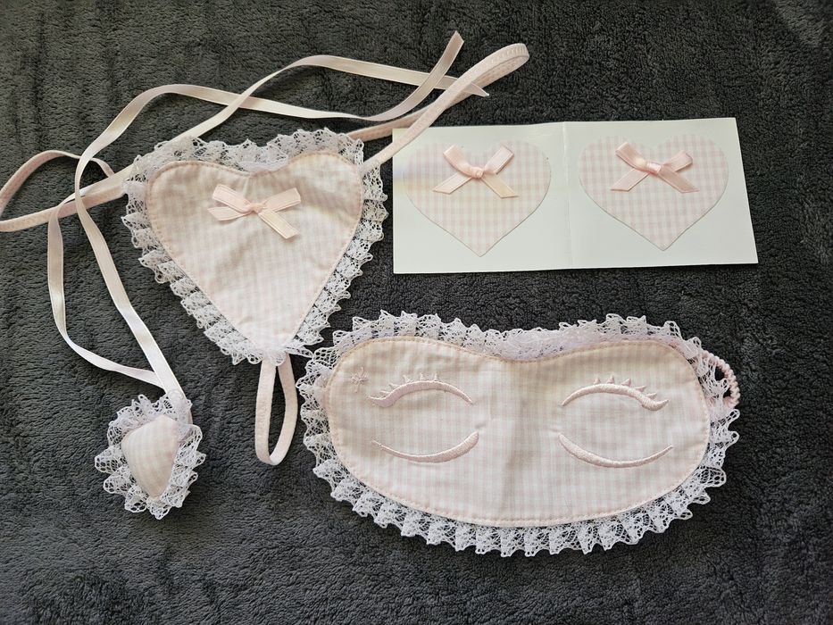 Komplet upominkowy Intimissimi