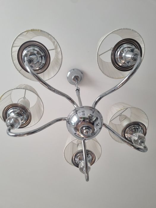 Lampa żyrandol wiszący
