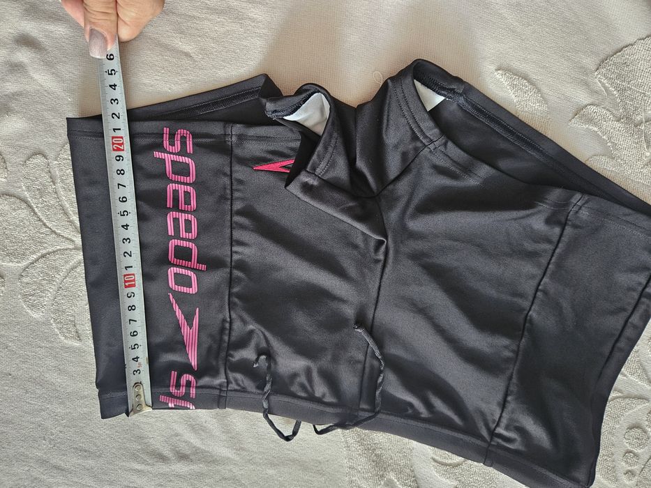 Чоловічі плавки боксери Speedo