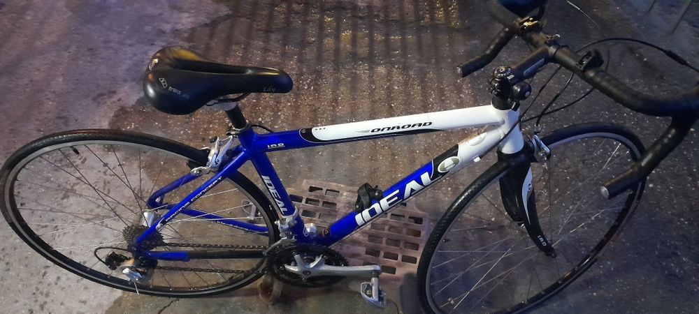 Bicicleta de  corrida