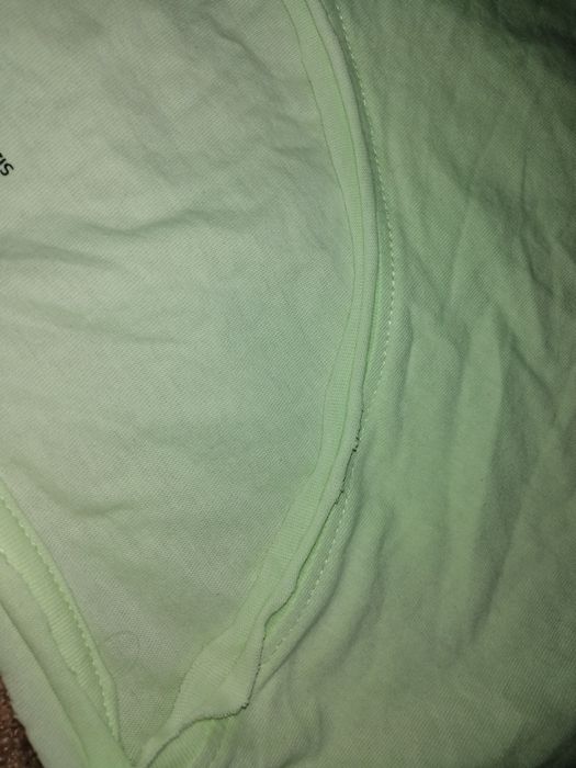 MEDiCiNE bluzka koszulka t-shirt Z surowymi brzegami 100% BAWEŁNA nowa