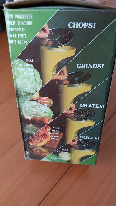 Cortador Ralador Legumes