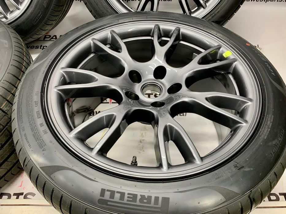 Tesla Model S 2022 R19 Plaid диски колеса Тесла запчастини нові