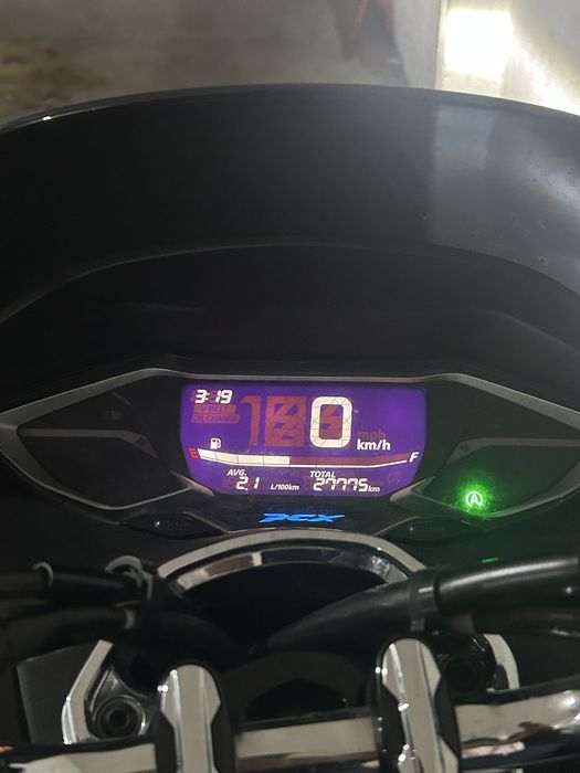 PCX 125 | 2022 |