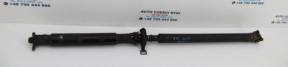 BMW E46 2.0D Wał Napedowy Wysyłamy