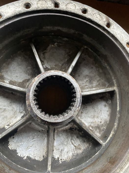 Ступиці МТ Дніпро