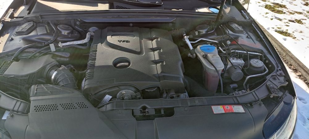 Audi A4 B8 1.8 benzyna
