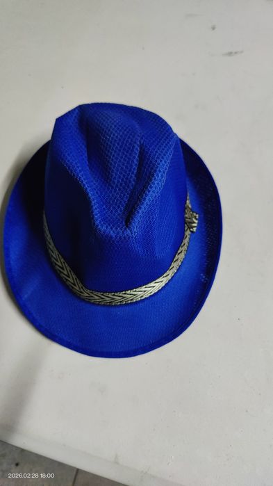 Chapéu estilo francês