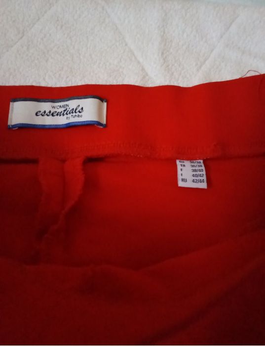 Спортивні штани для дівчинки.