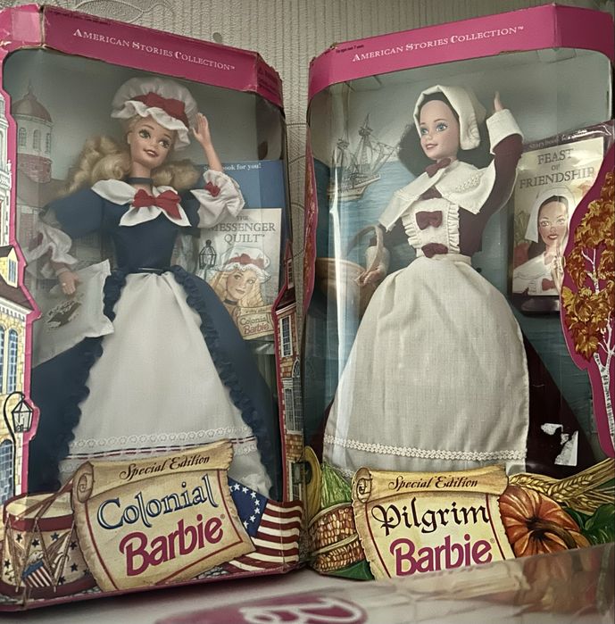 Лялька Барбі 90-х Barbie