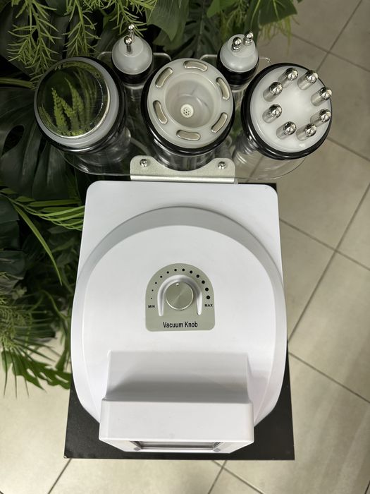 Апарат кавітації та RF ліфтингу 5в1 OOMNEX STARK