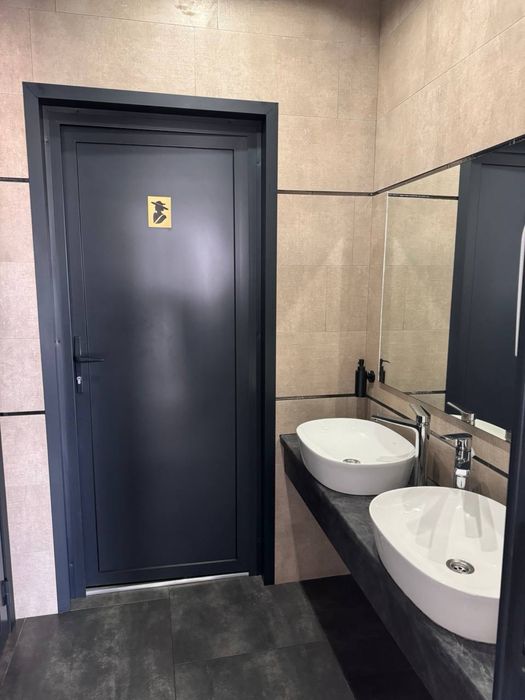 Сучасний стильний офіс