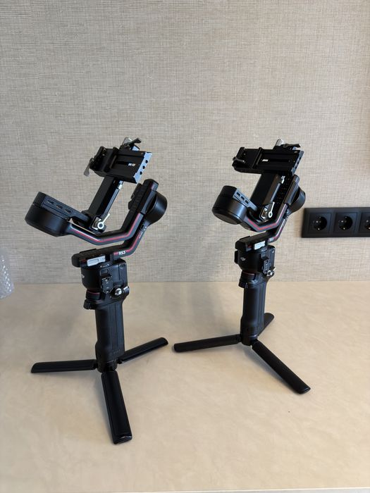 Gimbal Dji Ronin Rs 3