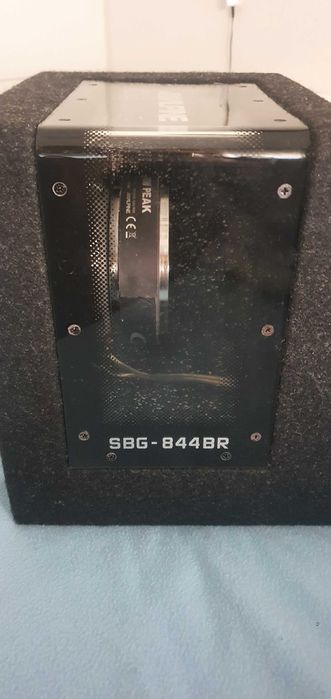 subwoofer alpine 400w NUNCA USADO