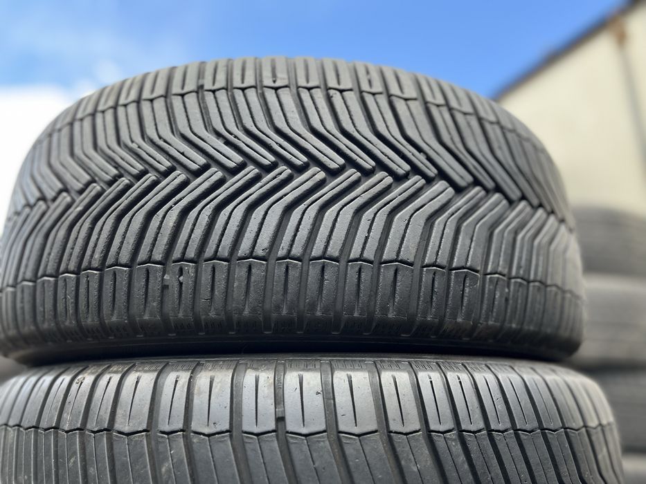 225/45/R17 Michelin CrossClimate Дружківська12