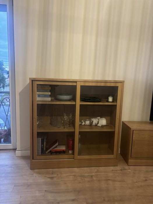 Witryna Tonstad Ikea