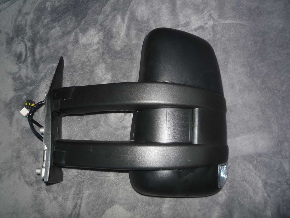 IVECO DAILY VI 2006 do 2014 lusterko lewe elektryczne