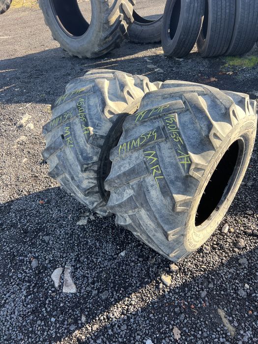 Opona używana 15.0/55-17