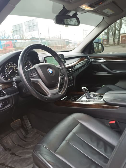 BMW X5 F15, 2014,  3 л бензин